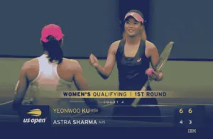 구연우 2026 US 오픈 예선 1라운드 승리