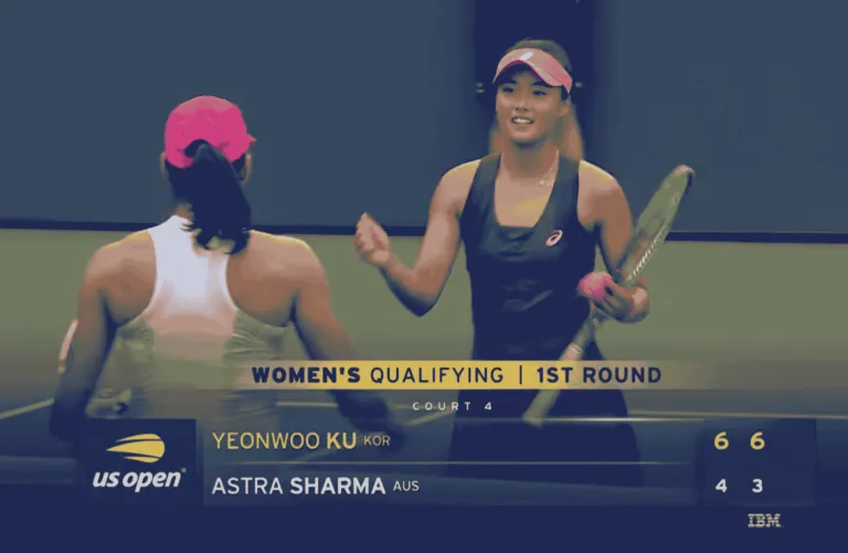 구연우 2026 US 오픈 예선 1라운드 승리