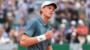 야닉 시너 몬테카를로 마스터스 우승