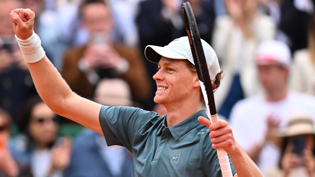 야닉 시너 2026 몬테카를로 마스터스 우승 순간!