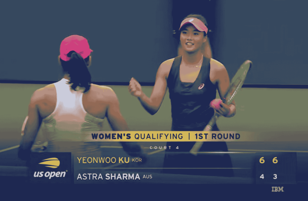 구연우 2026 US 오픈 예선 1라운드 승리