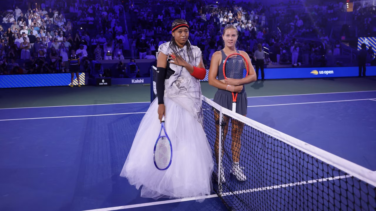 2026 us open naomi osaka fashion 1