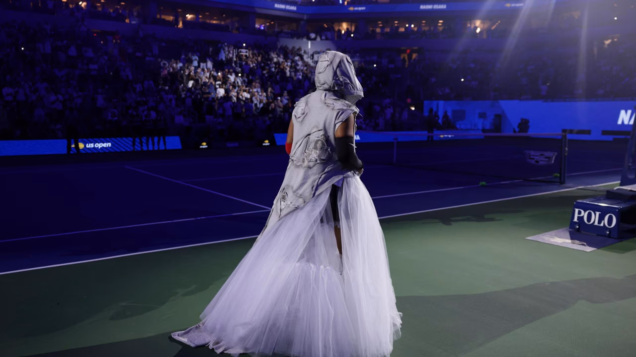 2026 us open naomi osaka fashion 2