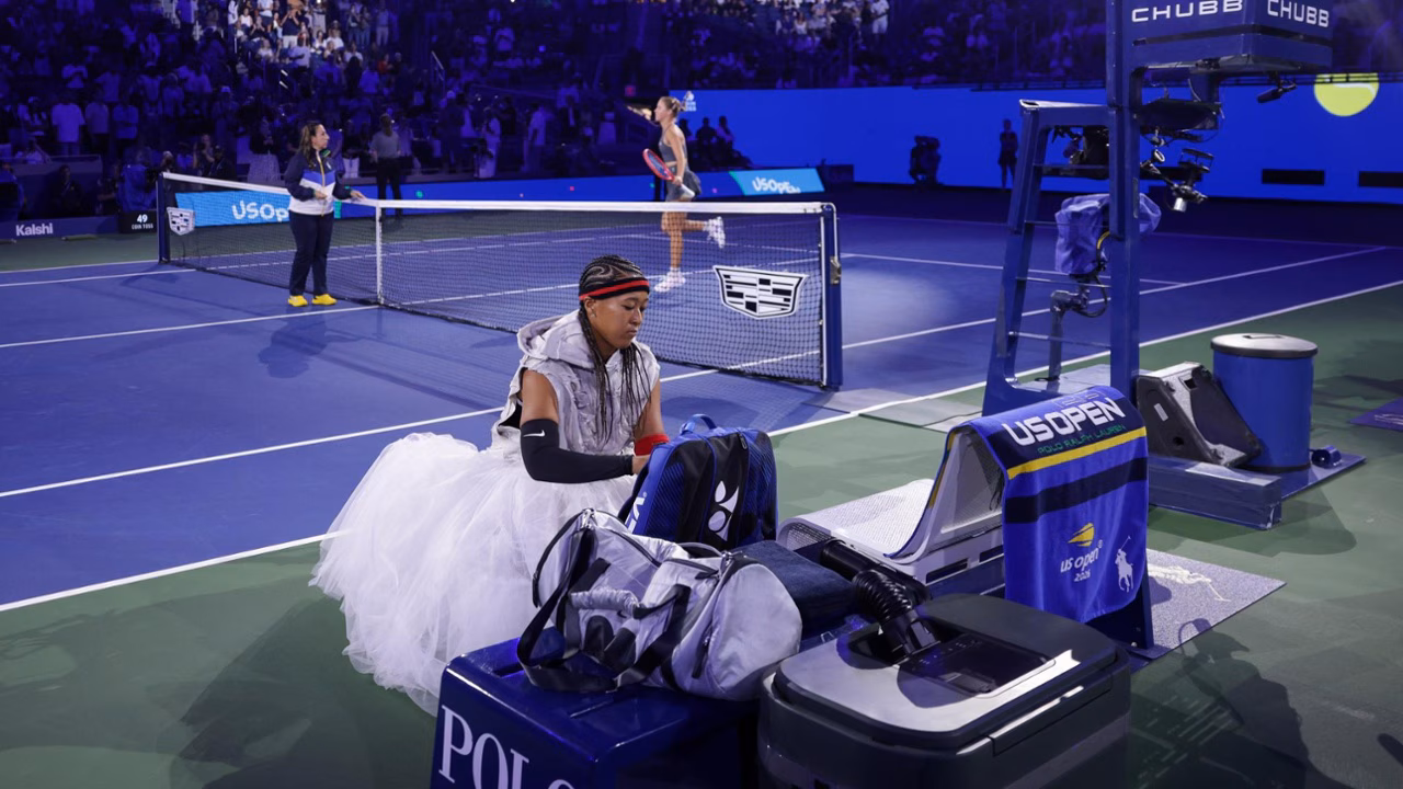 2026 us open naomi osaka fashion 5