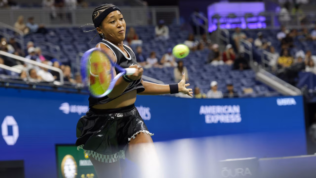 2026 us open naomi osaka play