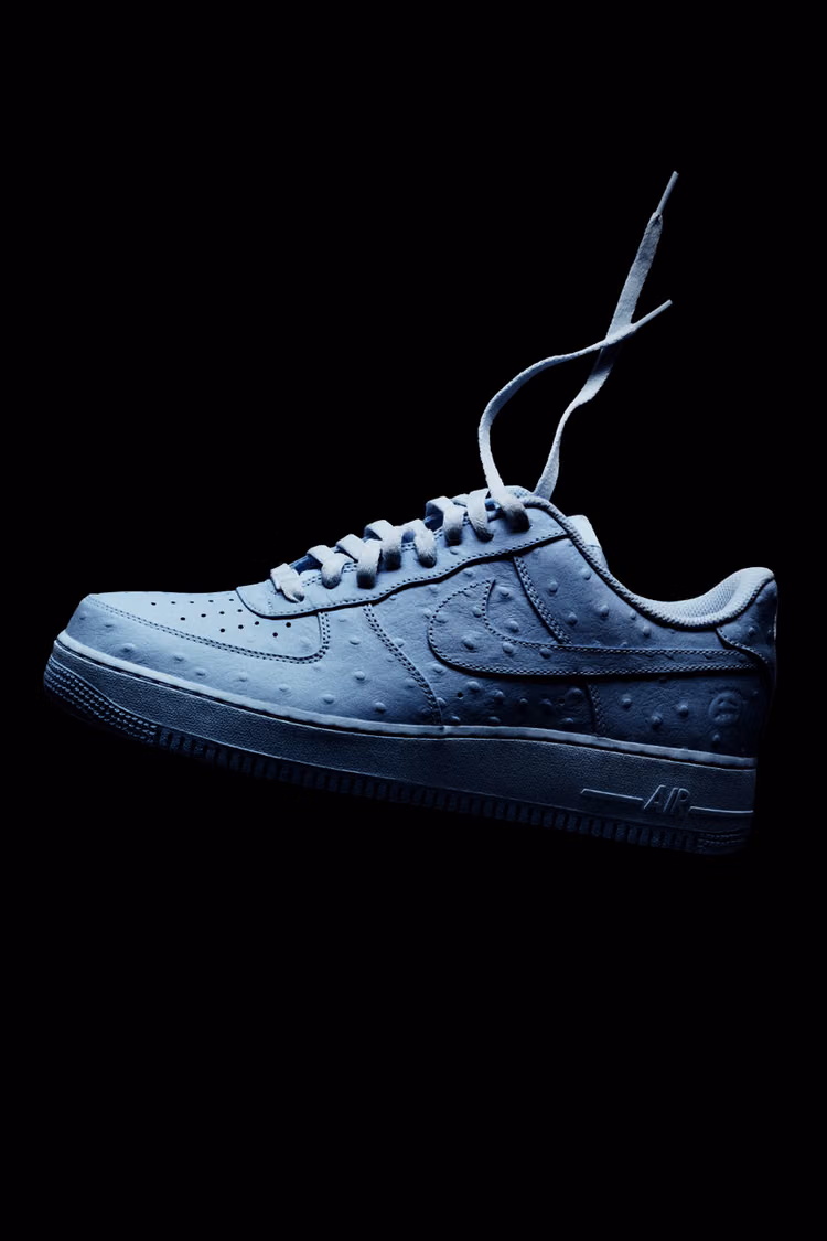 카를로스 알카라스 Travis Scott 나이키 신고 US 오픈 코트 등장 21 Cactus Jack x Nike Air Force 1 Low