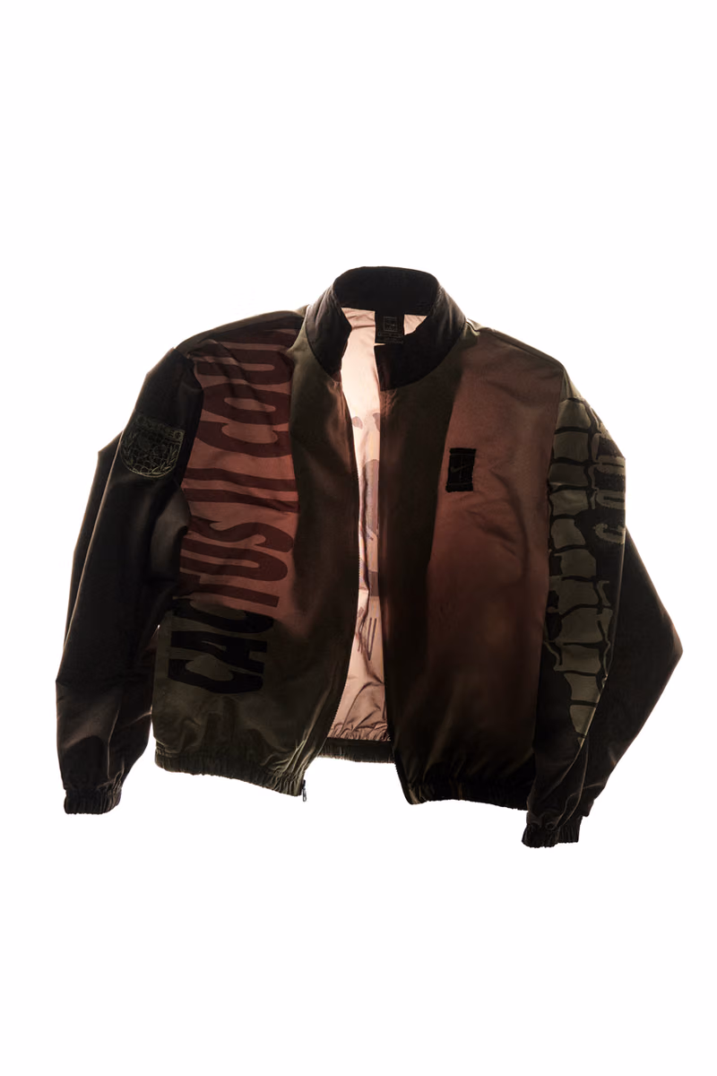 카를로스 알카라스 Travis Scott 나이키 신고 US 오픈 코트 등장 15 Cactus Jack x Nike