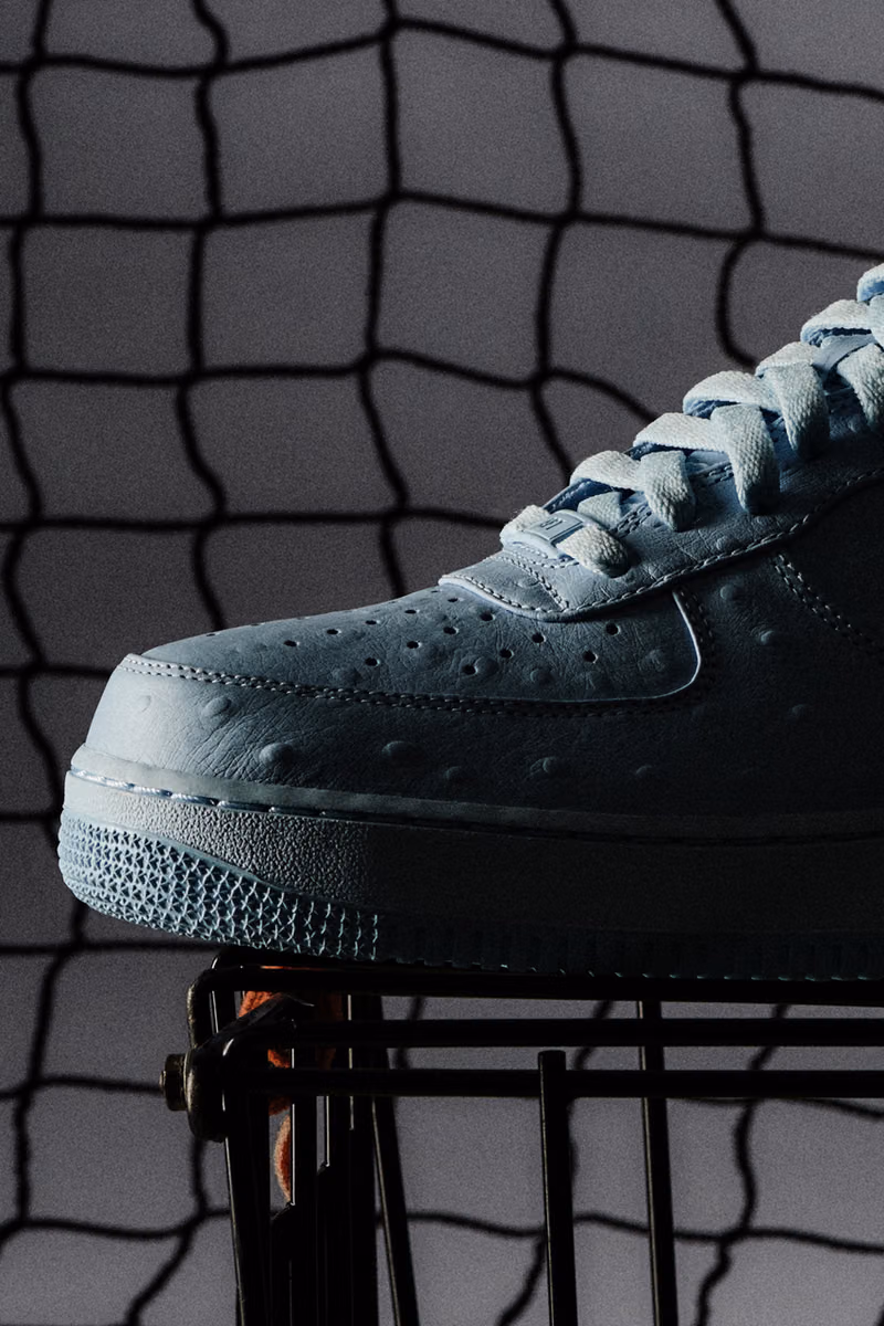 카를로스 알카라스 Travis Scott 나이키 신고 US 오픈 코트 등장 22 Cactus Jack x Nike Air Force 1 Low